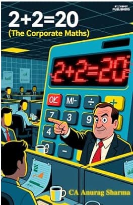 2+2 = 20 (The Corporate Maths)